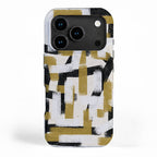 Modern Pattern  iPhone Case Gallery Image 1