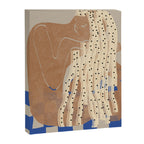 MOOD WOMAN Portrait  Canvas Print Gallery Image 6
