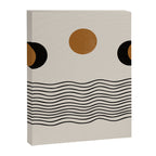 Moon Phases Canvas Print Gallery Image 6