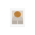 Morning Sun Art Print Gallery Image 1