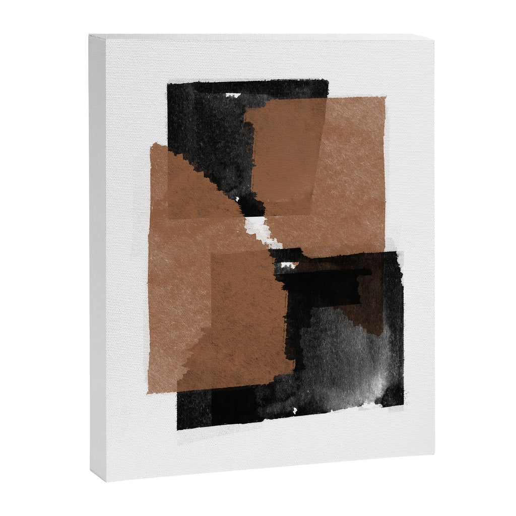 Natural Abstract Canvas Print Gallery Image 6