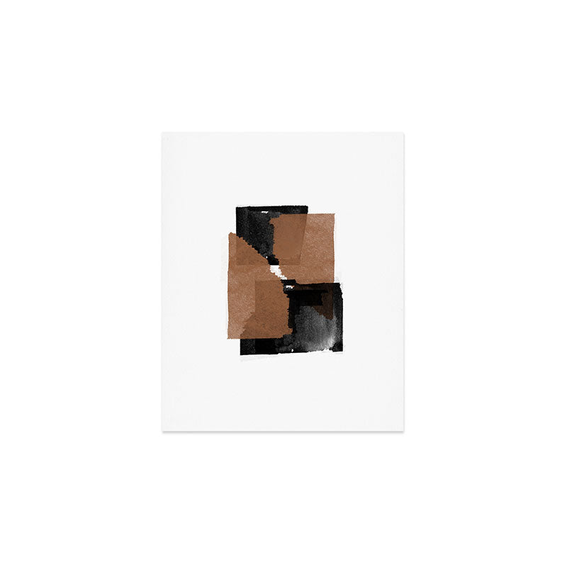 Natural Abstract Art Print Gallery Image 1