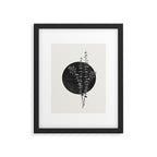 Nature Circle Art Framed Art Print Gallery Image 5