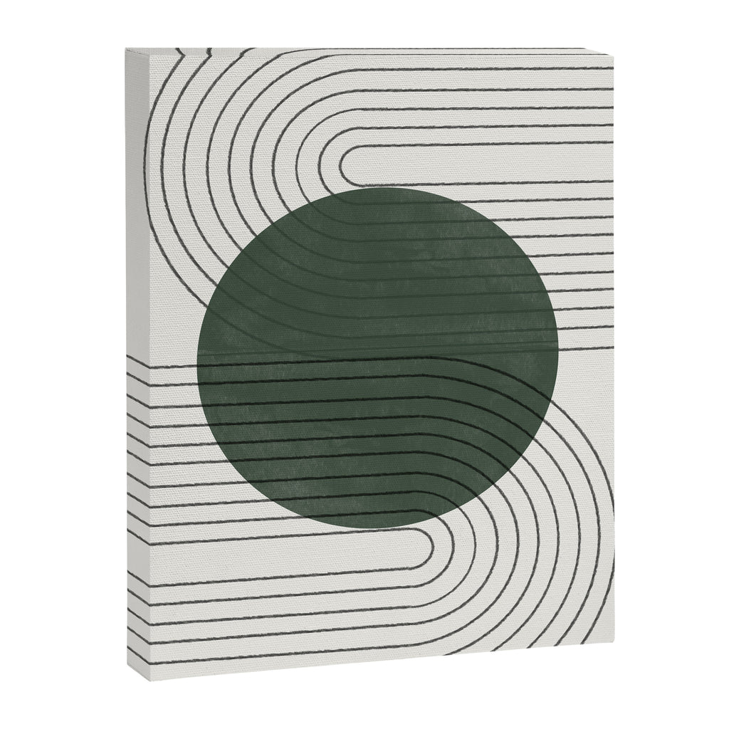 New Greeny Balance Canvas Print Gallery Image 6