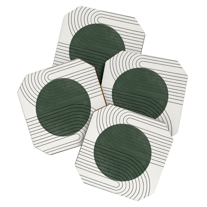New Greeny Balance Coaster Gallery Image 1