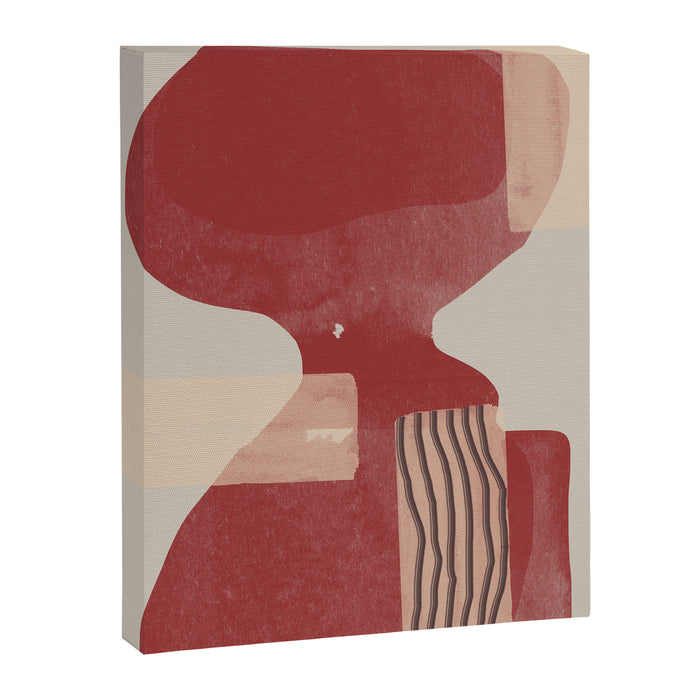 New Me | Shapes Objects Canvas Print Gallery Image 1