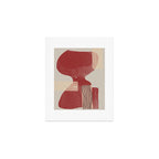 New Me | Shapes Objects Art Print Gallery Image 1