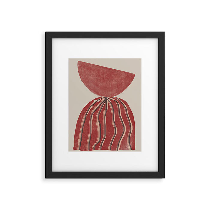 New Objects Framed Art Print Gallery Image 1