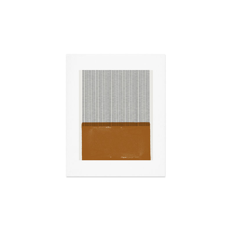 No Title _07 Art Print Gallery Image 1