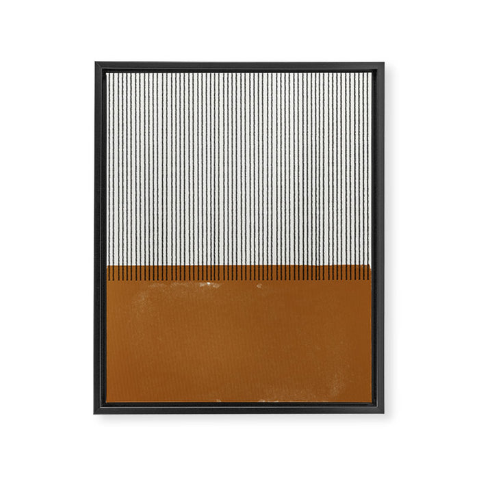 No Title _07 Framed Canvas Print Gallery Image 1