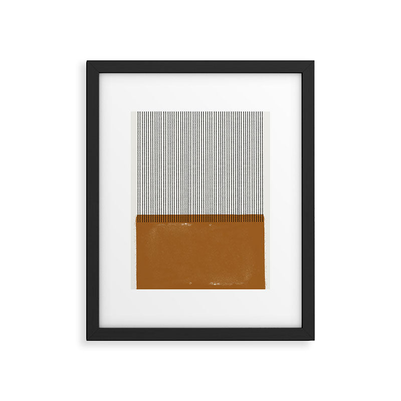 No Title _07 Framed Art Print Gallery Image 5