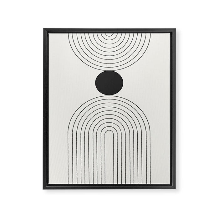 No title_01 Framed Canvas Print Gallery Image 1