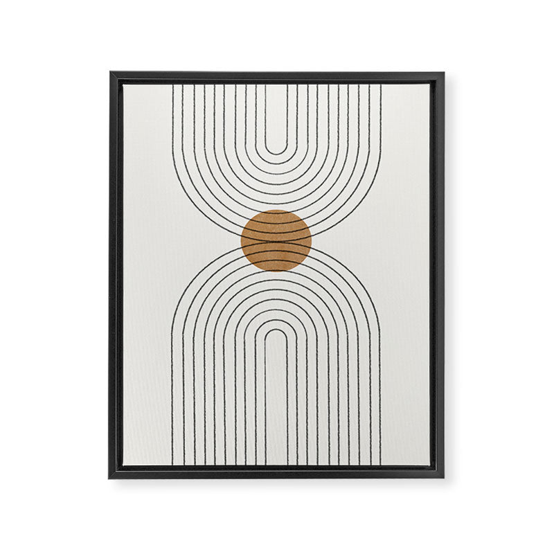 No Title_03 Framed Canvas Print Gallery Image 6