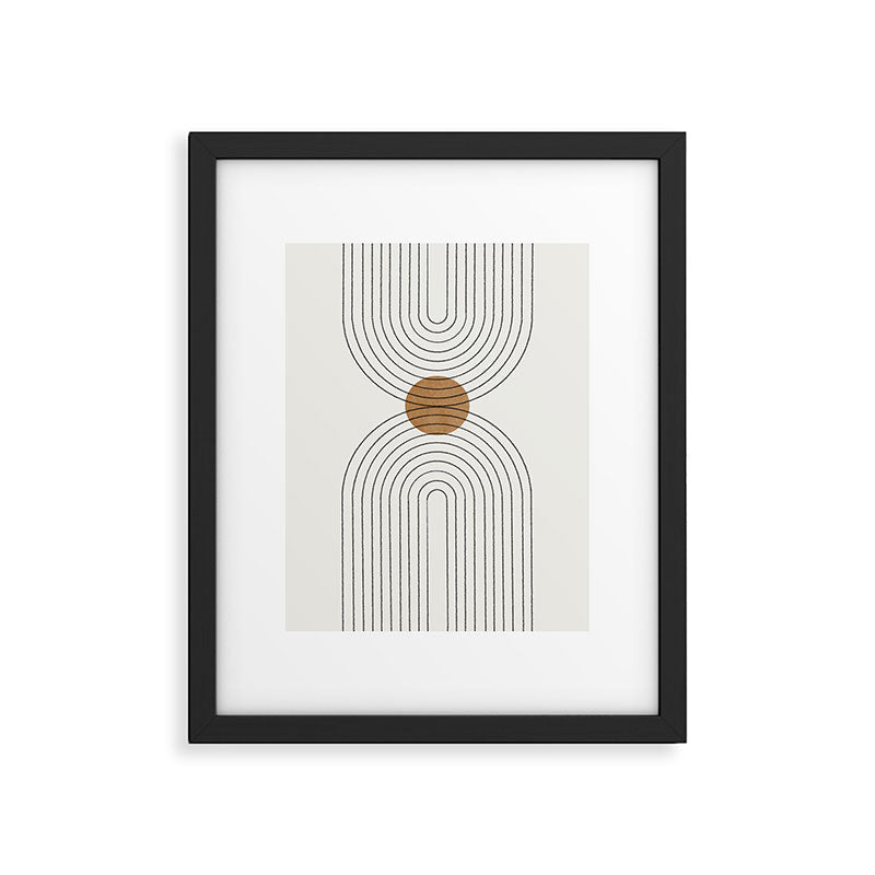 No Title_03 Framed Art Print Gallery Image 5