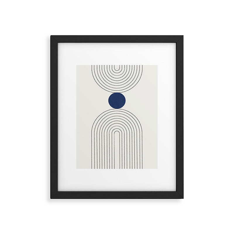 No Title_1A  Framed Art Print Gallery Image 5
