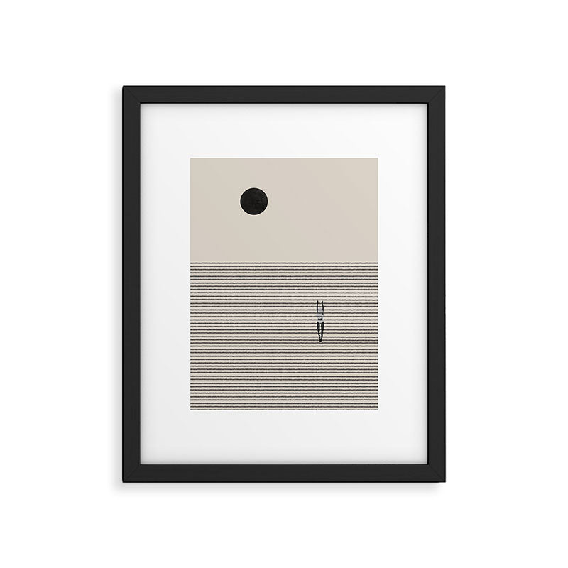 Nonconformist Move Framed Art Print Gallery Image 4