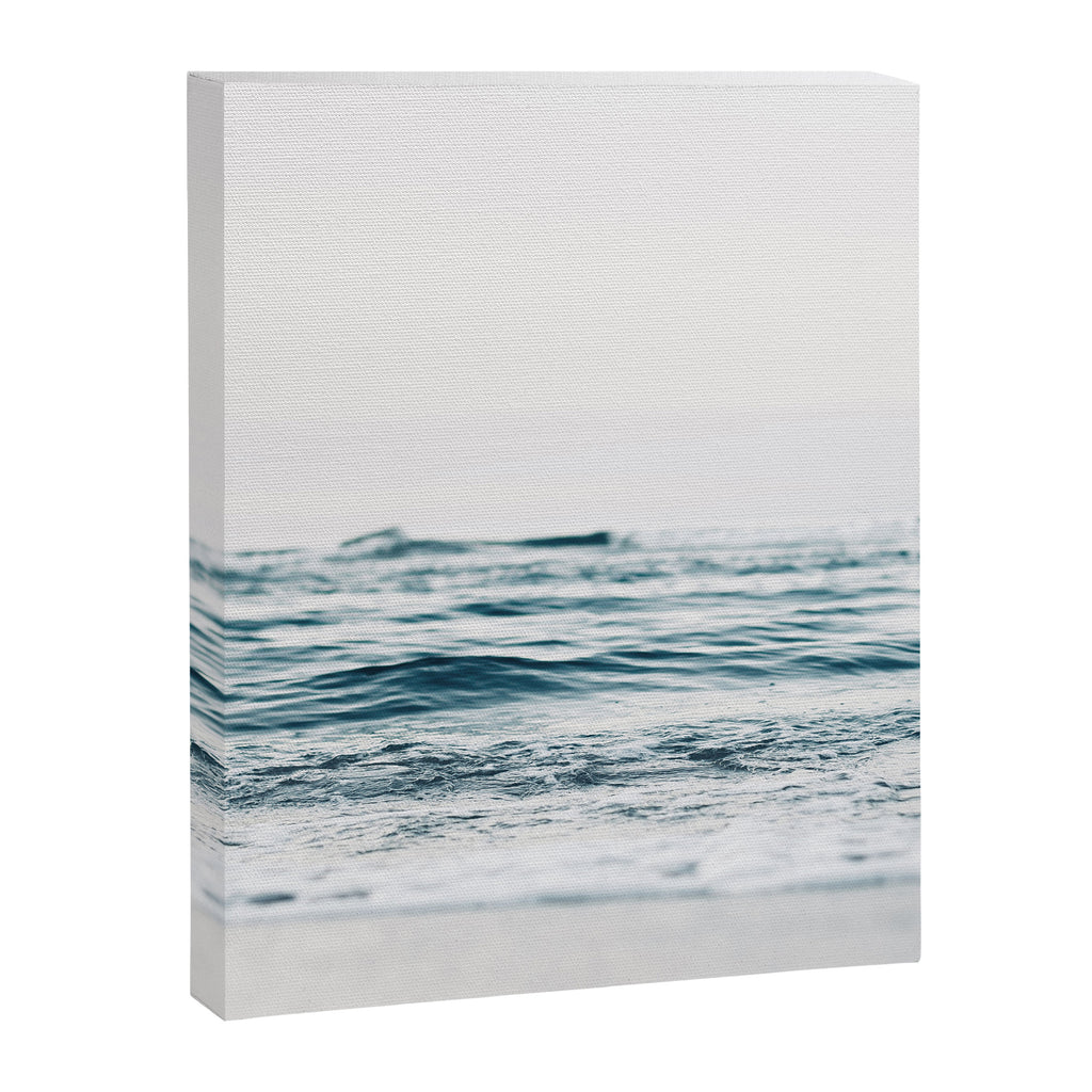 Ocean, waves Canvas Print Gallery Image 6