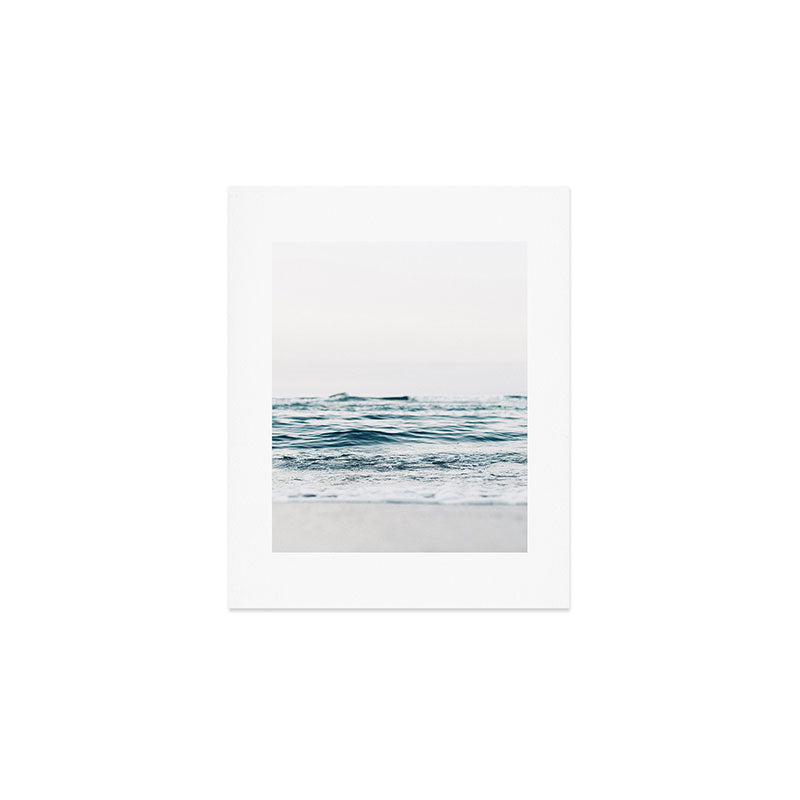 Ocean, waves Art Print Gallery Image 1