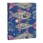 Oceanic Life - Fishes Canvas Print Gallery Image 6