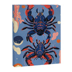 Oceanic Life - Lobster Canvas Print Gallery Image 6
