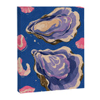Oceanic Life - Oyster Canvas Print Gallery Image 6