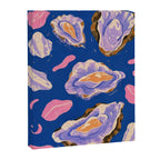 Oceanic Life - Oysters II Canvas Print Gallery Image 6