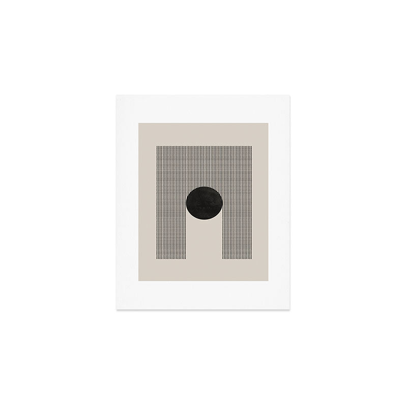 One Way Art Print Gallery Image 1