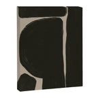 Organic Trendy Shapes Canvas Print Gallery Image 6