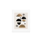 Paper Collage Art Art Print Gallery Image 1