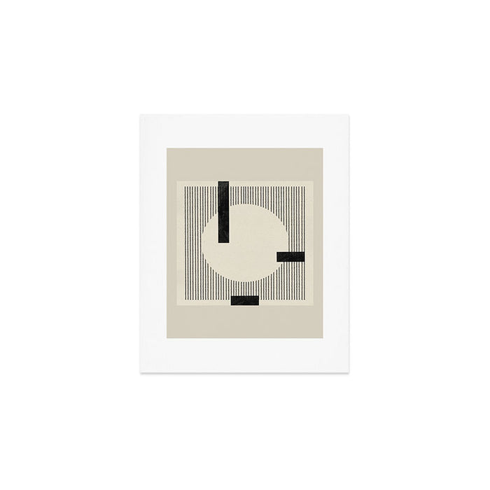 Paper Collage I Art Print Gallery Image 1