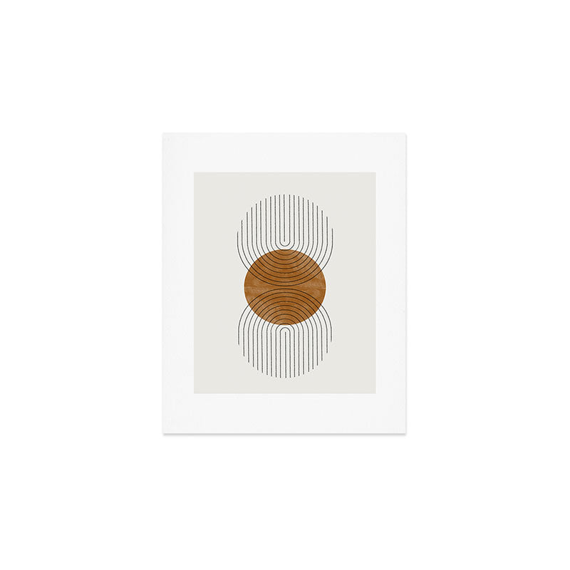 Perfect Touch Light II Art Print Gallery Image 1
