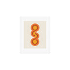 Retro Balance  Art Print Gallery Image 1