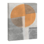 Retro Sun Graphic  Canvas Print Gallery Image 6