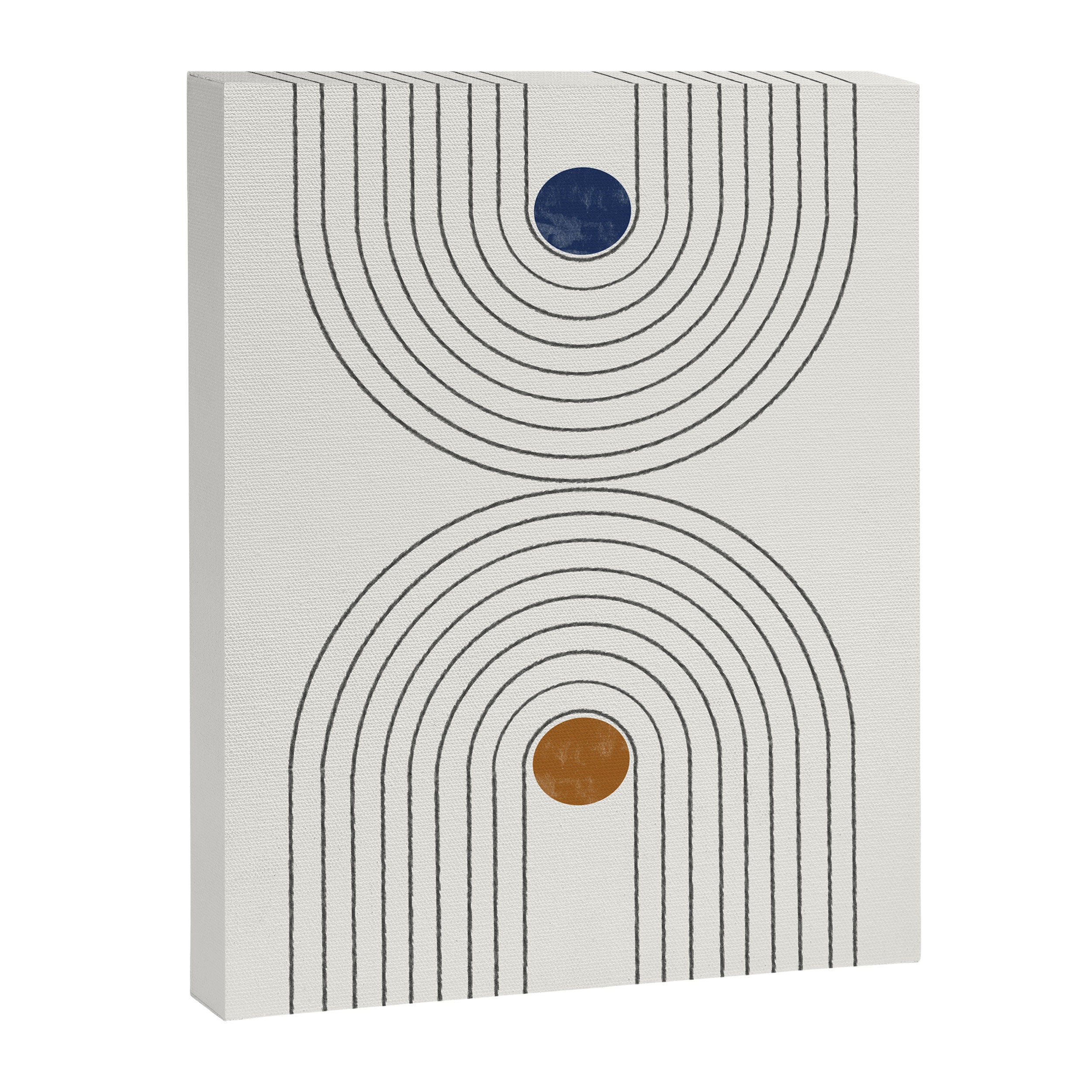Retro Touch Canvas Print Gallery Image 6