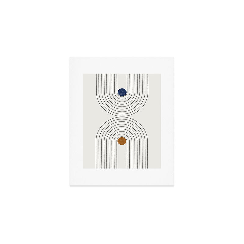 Retro Touch Art Print Gallery Image 1