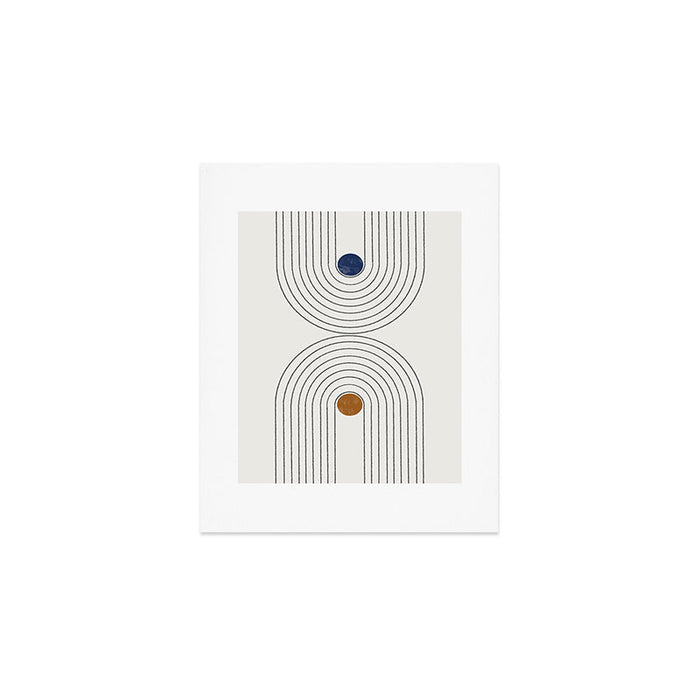 Retro Touch Art Print Gallery Image 1