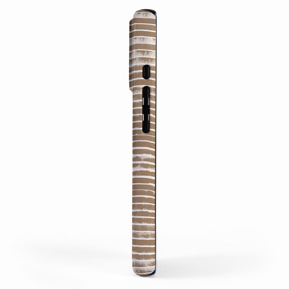 Rustic Organic Pattern iPhone Case Gallery Image 2