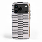 Rustic Organic Pattern iPhone Case Gallery Image 1