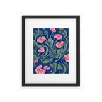 Sea Plants Framed Art Print Gallery Image 5