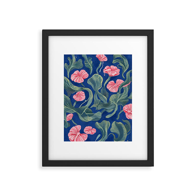 Sea Plants Framed Art Print Gallery Image 5