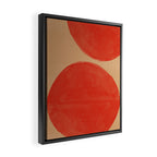 Separation Framed Canvas Print Gallery Image 2