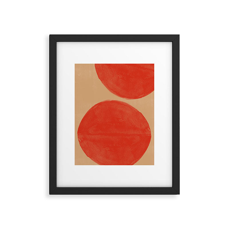 Separation Framed Art Print Gallery Image 5