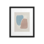Silent Stones Framed Art Print Gallery Image 5