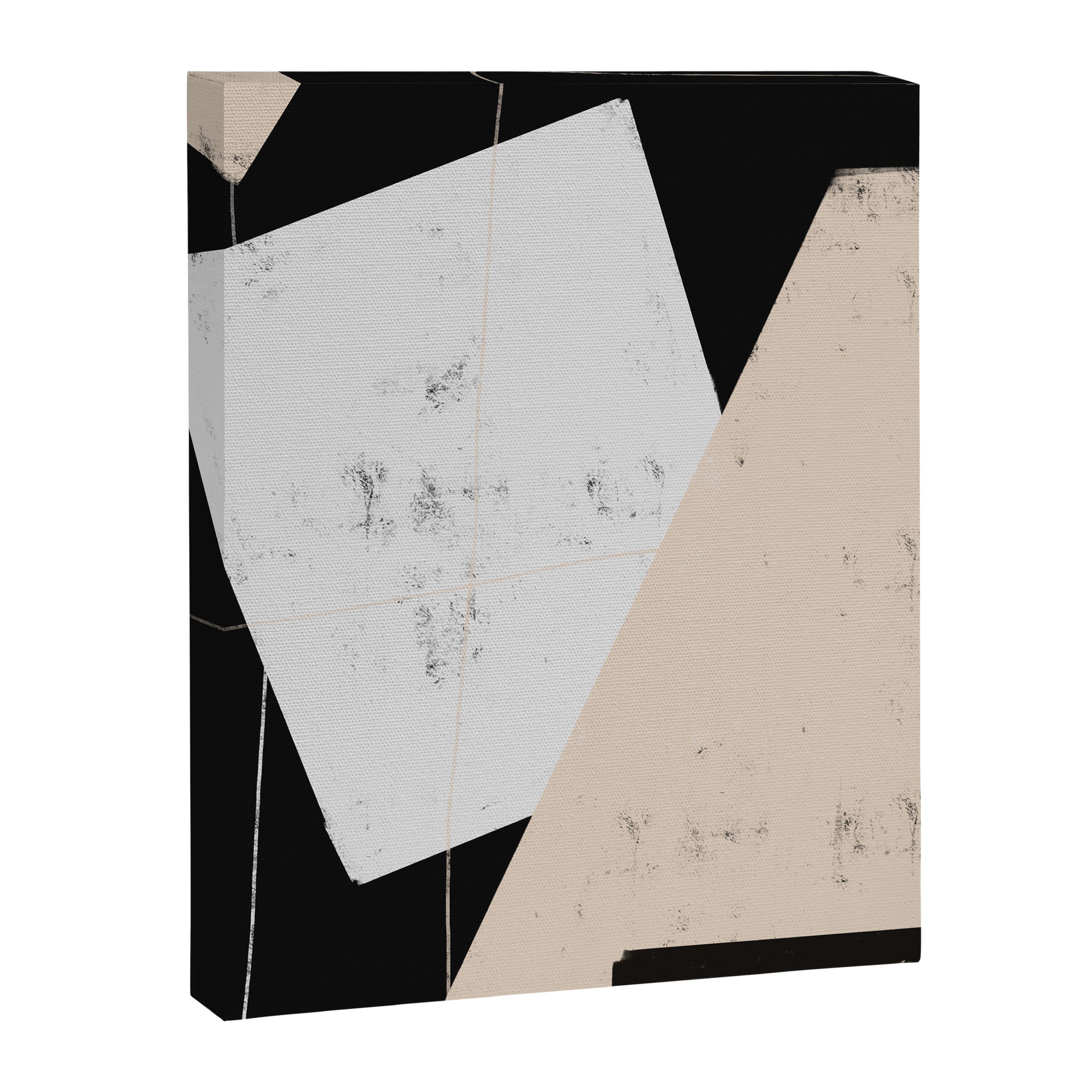 Silent Universe Canvas Print Gallery Image 6