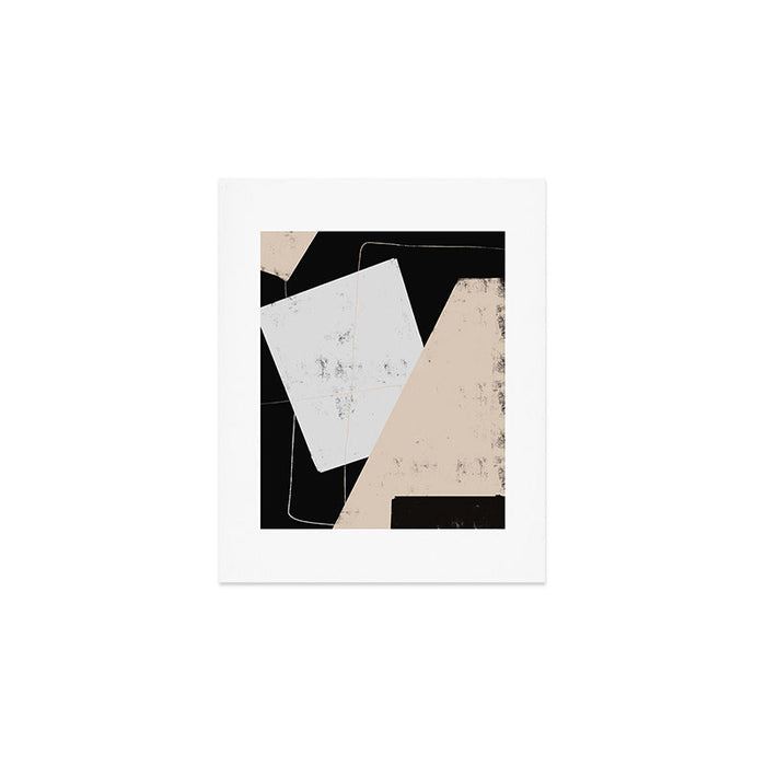 Silent Universe Art Print Gallery Image 1