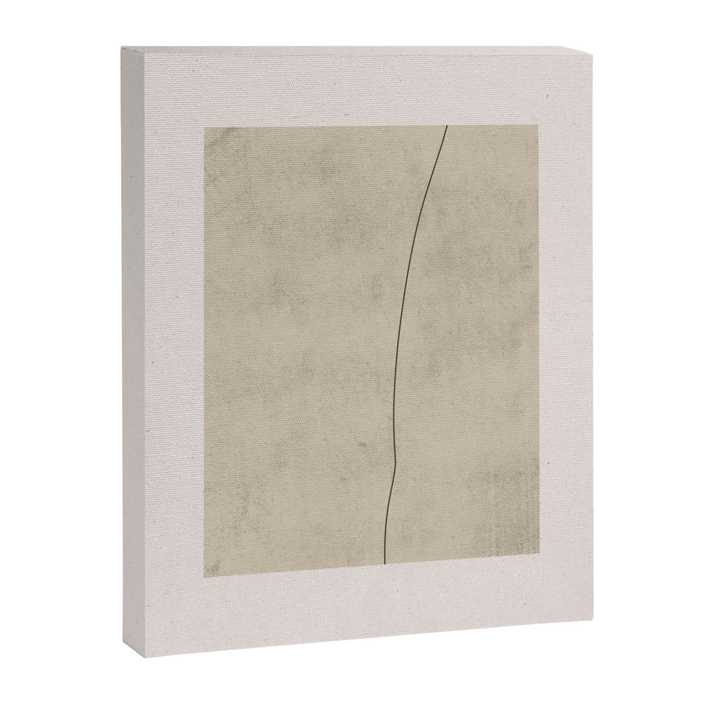 Simple Line No.1  Canvas Print Gallery Image 6