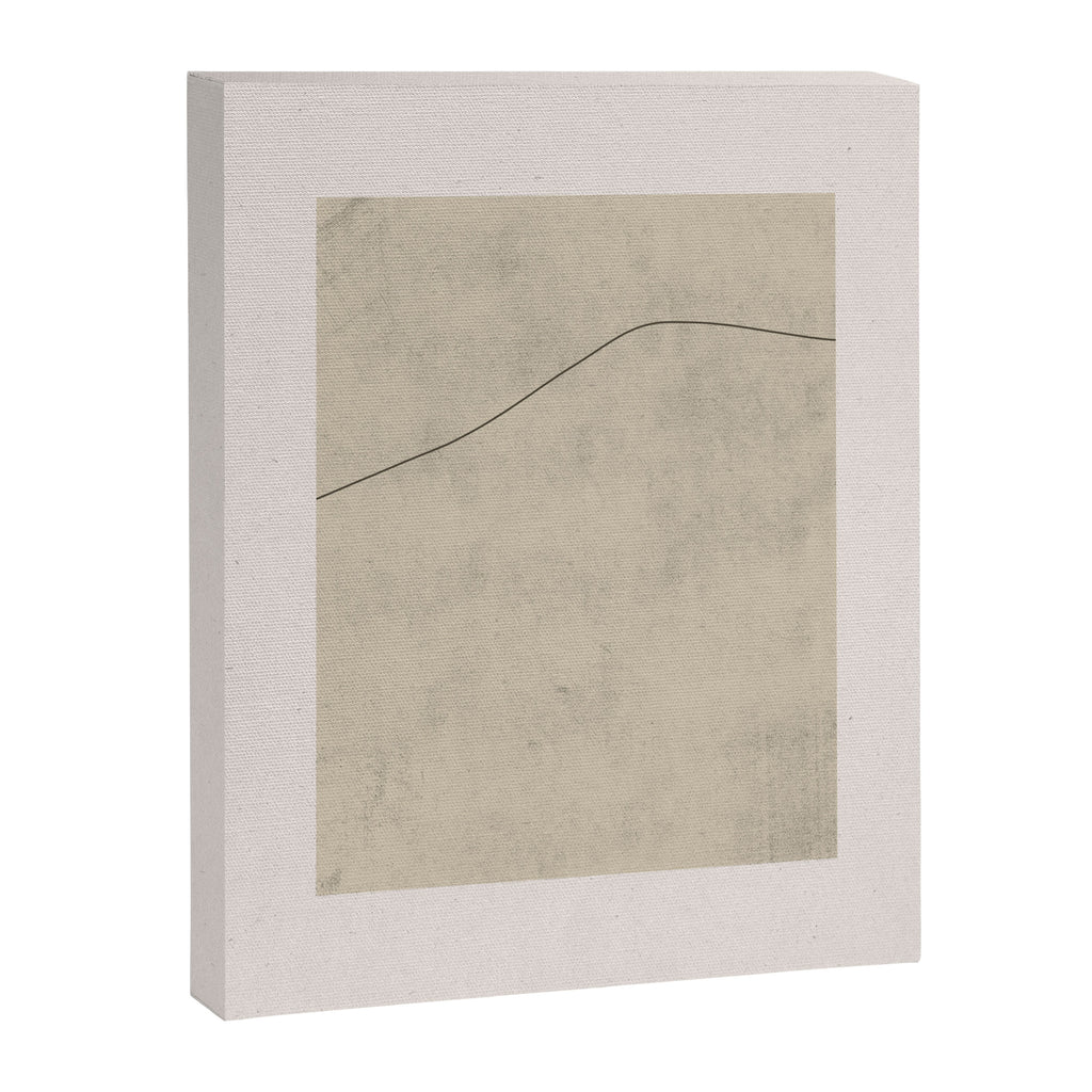 Simple Line No.2 Canvas Print Gallery Image 6