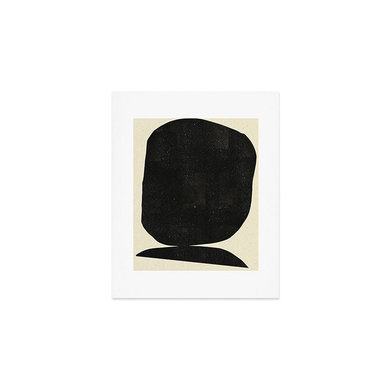 Stone Balance Art Print Gallery Image 1