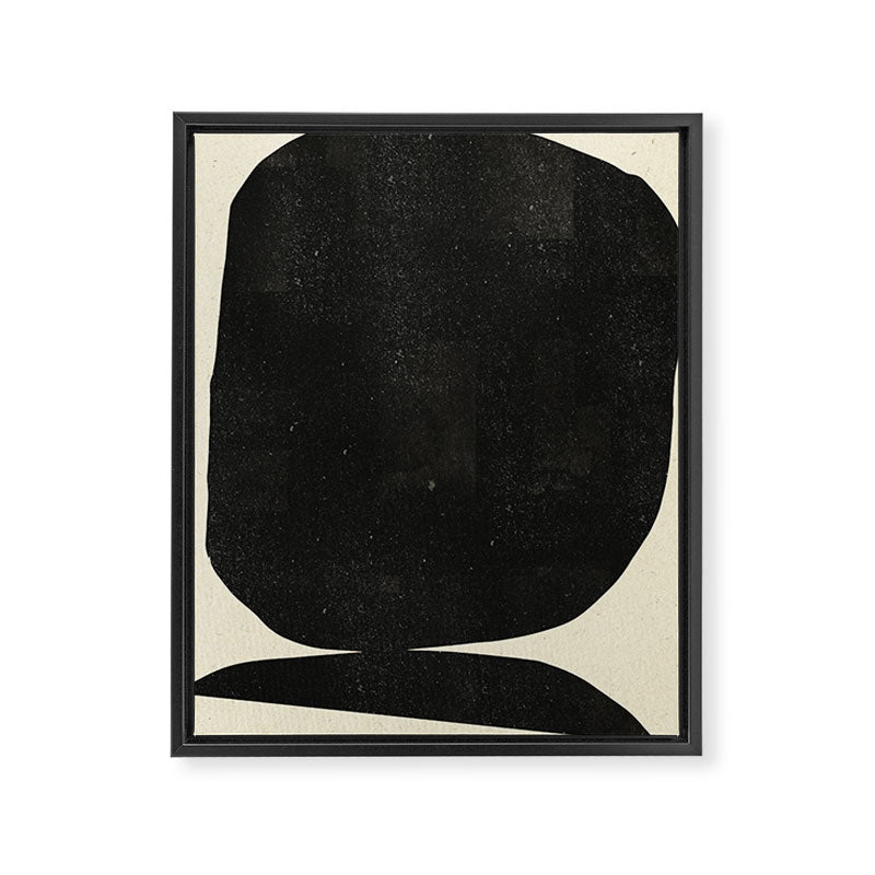Stone Balance Framed Canvas Print Gallery Image 6
