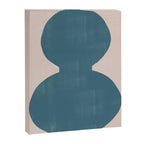 Study Shape Vase No.5 Canvas Print Gallery Image 6